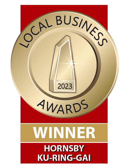 2023 Award Winner - Local Business Awards