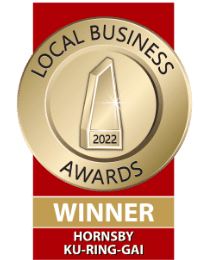 2022 Winner - Local Business Awards