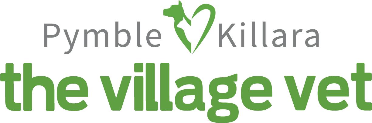 The Village Vet logo