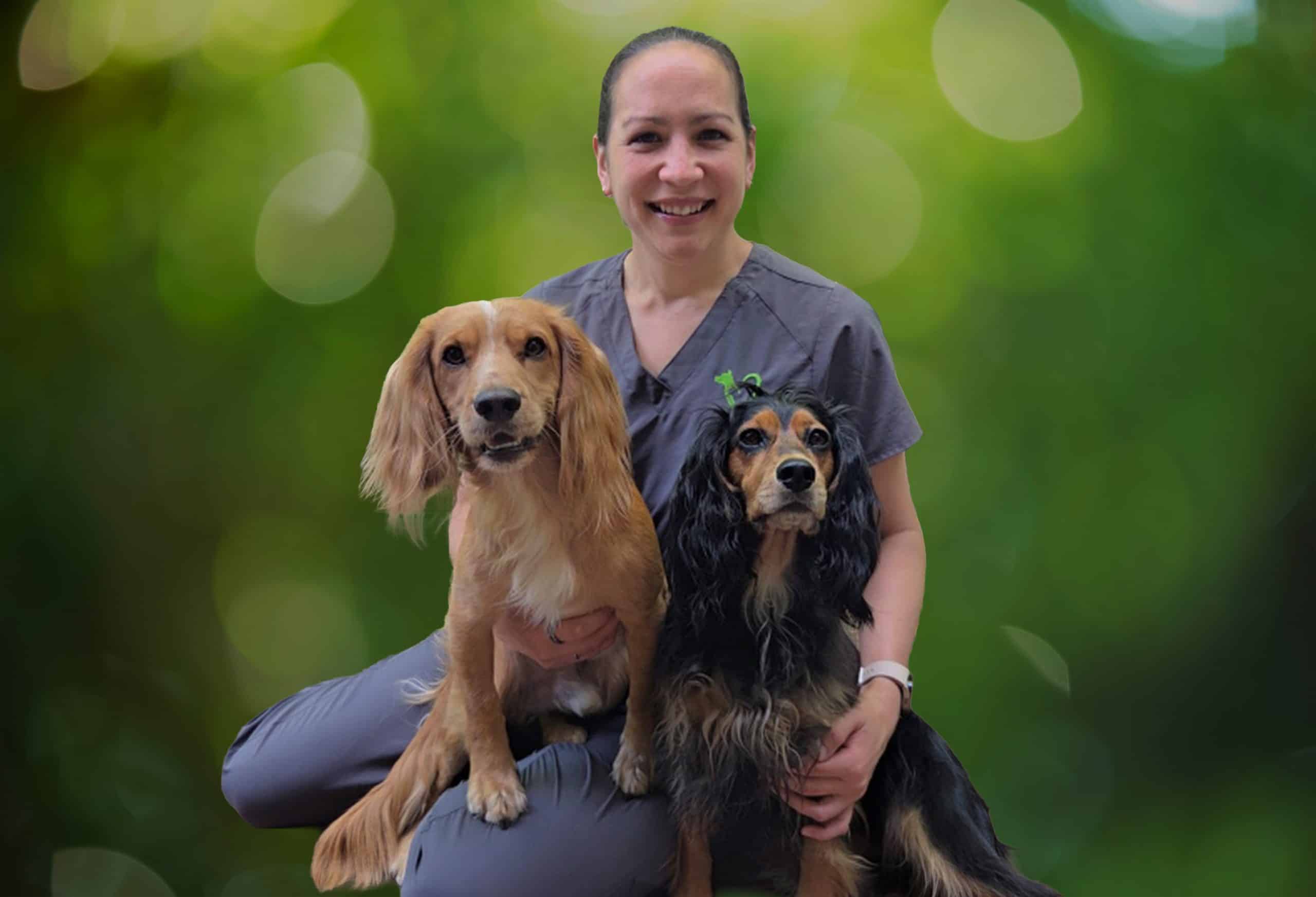 nat is one of our senior vet nurses at the village vet.